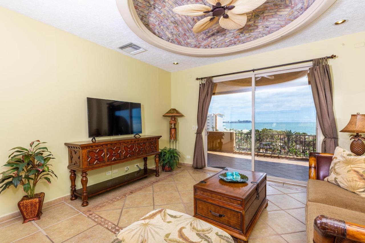 Bella Sirena Beautiful View - Condo 403-E Puerto Penasco Luaran gambar